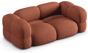 Pohovka v tehlovej farbe 210 cm Loretto – Cosmopolitan Design