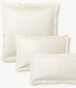 Obliečka na vankúš z bavlneného saténu Premium