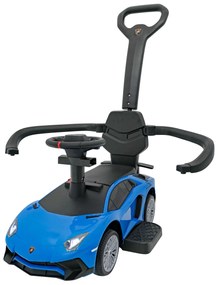 RAMIZ Odrážadlo Lamborghini Aventador SV A8810P - modré