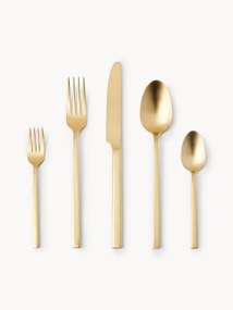 Súprava príborov Shine, rôzne veľkosti