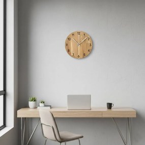 Luxusné hodiny na stenu do obývačky I SENTOP MAS024-3041