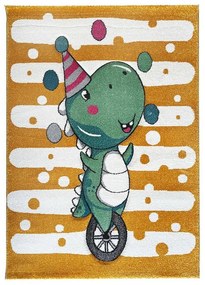 Koberec Pastel Kids 1.2/1.7 Q5SPY žltá