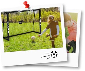 Neo-Sport Futbalová bránka 180 x 120 x 60 cm NS-462 Hexagon