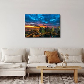 Obraz - Urban (90x60 cm)