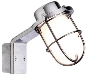 Nordlux - Kúpeľňové nástenné svietidlo MARINA 1xG9/40W/230V IP44