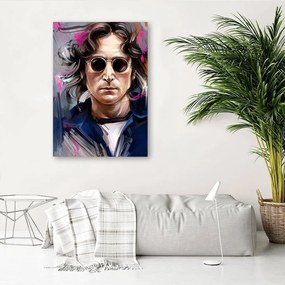 Gario Obraz na plátne John Lennon - Dmitry Belov Rozmery: 40 x 60 cm