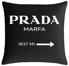 Obliečka na vankúš 43x43 cm Prada – Mila Home