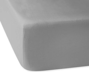 SATÉNOVÉ PRESTIERADLO 120X200 CM SIVÉ