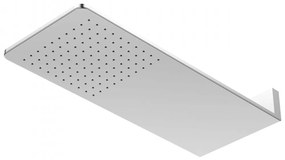 STEINBERG 390 horná sprcha Wall Rain, 1jet, 250 x 600 mm, s nástenným pripojením, leštená nerezová oceľ, 3905661