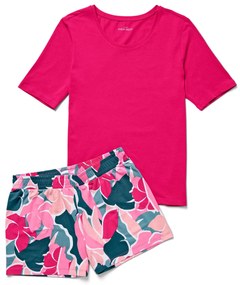 Krátka pyžamová súprava