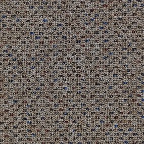 Timzo, Koberec metráž New Techno 3514 sv. béžové, na mieru, šíře 4m, béžová, ab (mriežka), chodba / predsieň