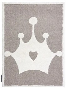Koberec JOY Crown béžový / krém