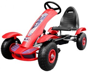 Šliapacia kára RAMIZ F618.CR - červená