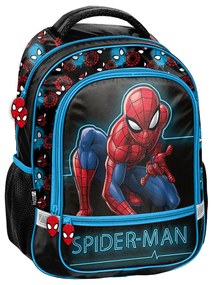 Paso Školský batoh dvojkomorový Spiderman