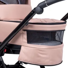 Kočík Coletto Axiss Premium AP-01 - béžová konštrukcia