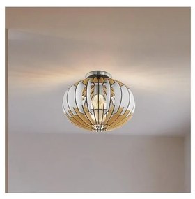 Eglo 32844 - Stropné svietidlo OLMERO 1 1xE27/60W/230V