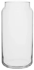SKLENENÁ VÁZA TREND GLASS KALLE 1300ML