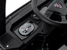 Ramiz Vozidlo Scania R-SERIE čierne