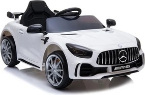 LEAN CARS Mercedes GTR batérie auto biela