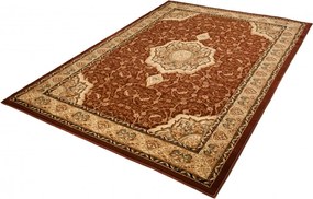 TA Koberec 5071A HNEDÝ YESEMEK Rozmer: 70X140 cm