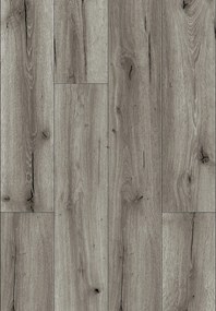 Mexen Ontario, vinylová podlaha 1240x182 mm SPC 6,5 mm, IXPE 1,5 mm, 4-stranná V-drážka, dub, F1003-1240-182-505-4V1-01