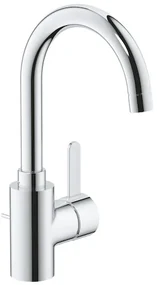 Vysoká umývadlová batéria GROHE Eurosmart Cosmopolitan s otočným ramienkom chróm 32830001