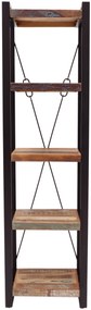 furniture-nabytek.cz - Masivní police 60x200x35 z dřeva mango