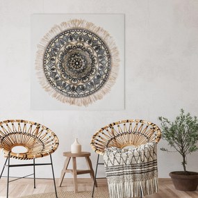 RUČNE MAĽOVANÝ OBRAZ 501B 60X60 CM