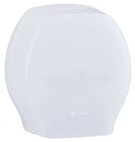 Zásobník na toaletný papier Merida Hygiene Control MAXI, biela