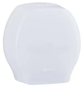 Zásobník na toaletný papier Merida Hygiene Control MAXI, biela