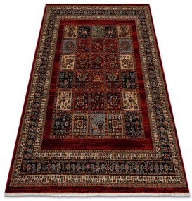 Koberec KESHAN, strapce 1257/53588 terakota / béžový