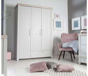 roba Šatníková skriňa Helene, 3-dverová  (100340884)