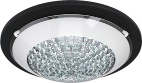 XXXLutz STROPNÉ SVIETIDLO, 29/8,5 cm Eglo - Online Only bytové doplnky - 003348288401