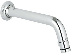 GROHE Universal umývadlový nástenný ventil, výtok 185 mm, chróm, 20203000