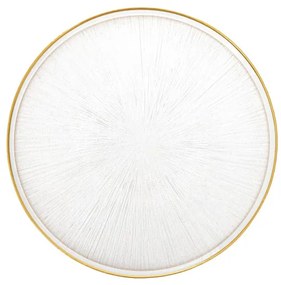 Tanier MONZE so zlatým okrajom 862088