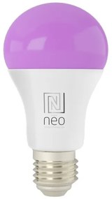 Immax NEO 07733C - SADA 3x LED RGB+CCT Stm. žiarovka E27/11W/230V Wi-Fi Tuya