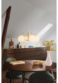 Nordlux - Luster na lanku FRANCA 4xE14/40W/230V