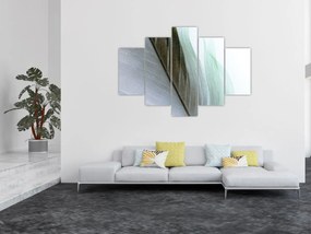 Obraz - Perie, makro (150x105 cm)