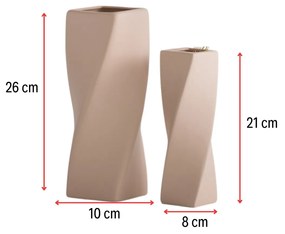 Sprial Set - Beige