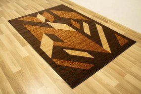 Koberec Standard Kanas Cynamon béžový / hnedý