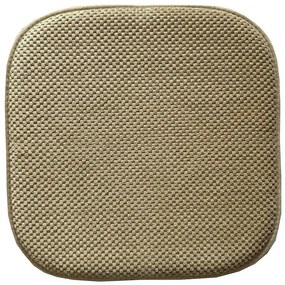 Komplet podsedákov RYA40440 40x40 cm (2 ks.) béžová