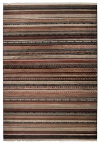ZUIVER NEPAL DARK koberec 160 x 235 cm