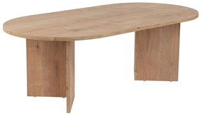 Konferenčný stolík Sable Sapphire Oak