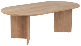 Konferenčný stolík Sable Sapphire Oak