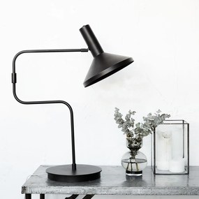 House Doctor Stolná lampa MALL MADE čierna (Cb0890)