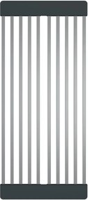 Blanco Adira 45 S, silgranitový drez 780x500x200 mm, 1-komorový, sivá vulkán, BLA-527588