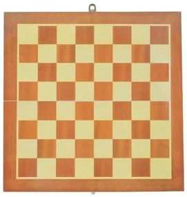 Drevený šach 28x28 cm Iso Trade 4297