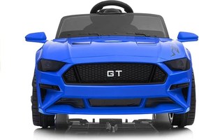 LEAN CARS Batériové vozidlo BBH-718A Modré lakované