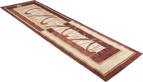 TA Koberec 5118D HNEDÝ ATLAS PP Rozmer: 70x200 cm