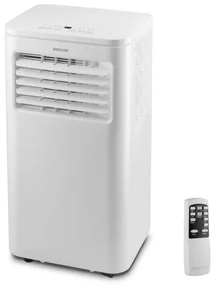 Sencor-Inteligentná mobilná klimatizácia 3v1 760W/230V 7000BTU Wi-Fi + diaľkové ovládanie FT0958
